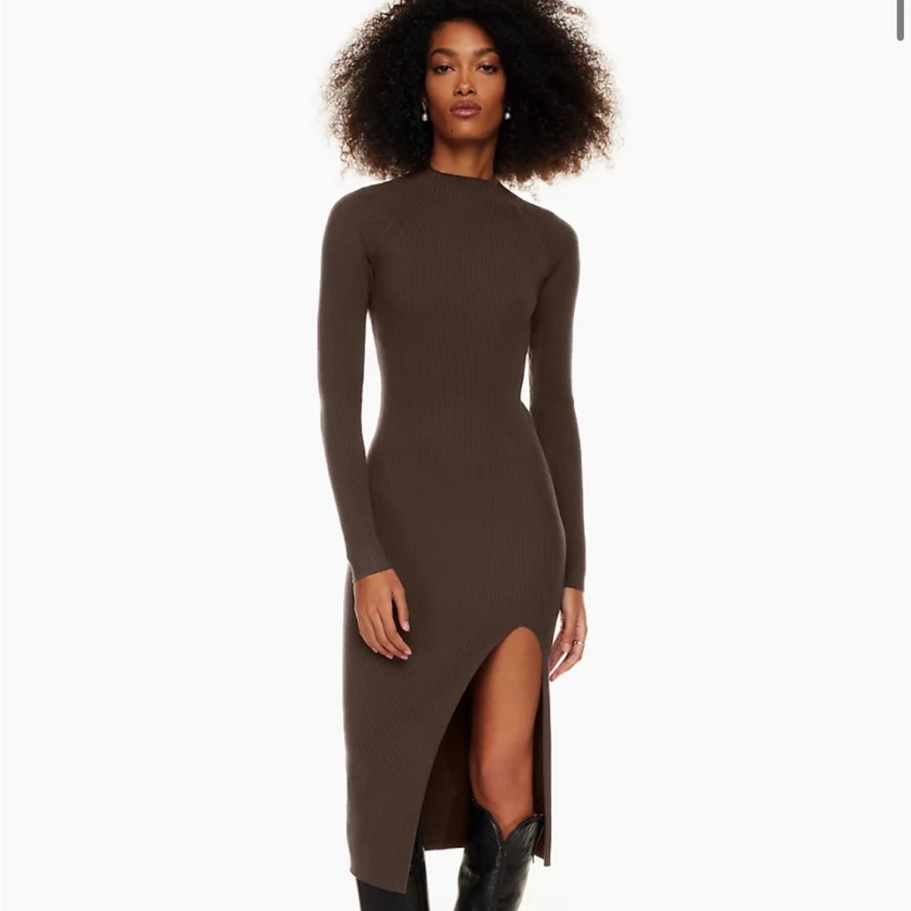 Artizia NWT maxi dress with slit